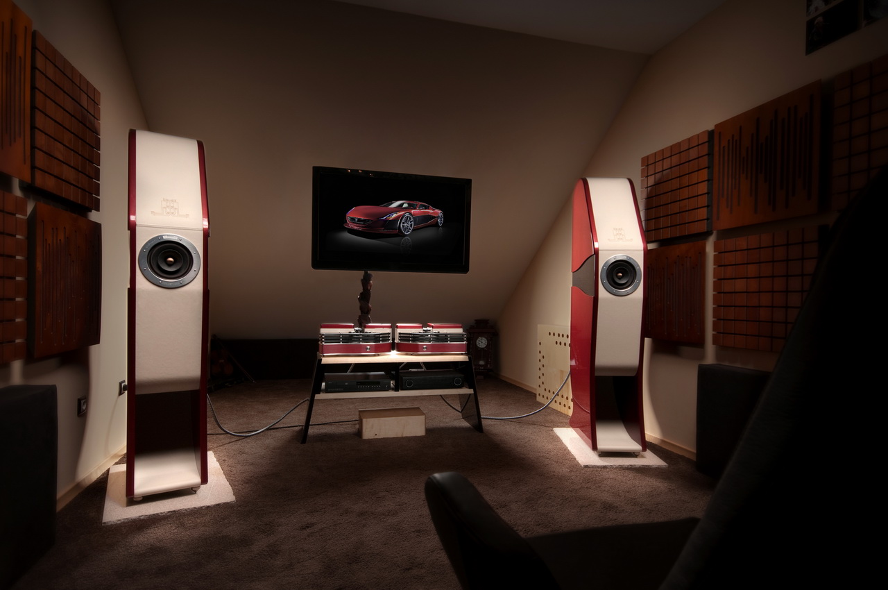 high end audio systems